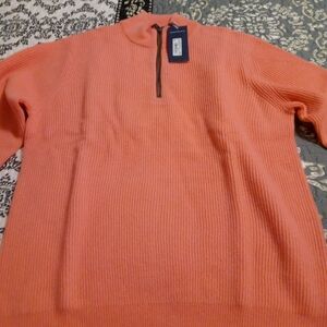 Vineyard Vines Cashmere Fisherman Sweater